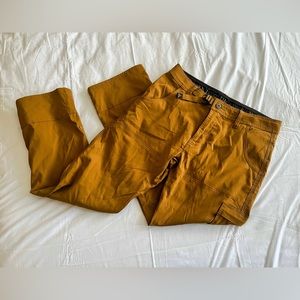 prAna Men’s Zion Pants in Earthbound